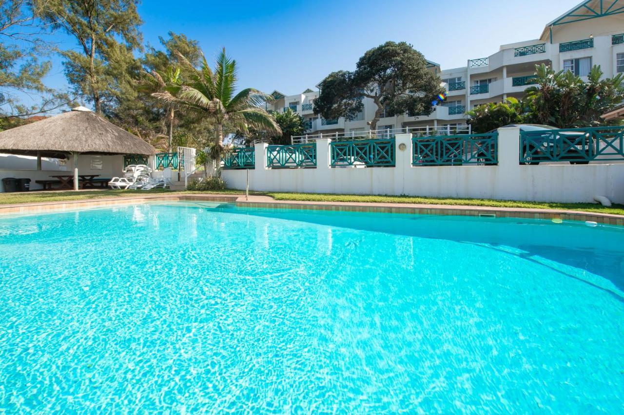 Apartamento Tahiti Umdloti Exterior foto