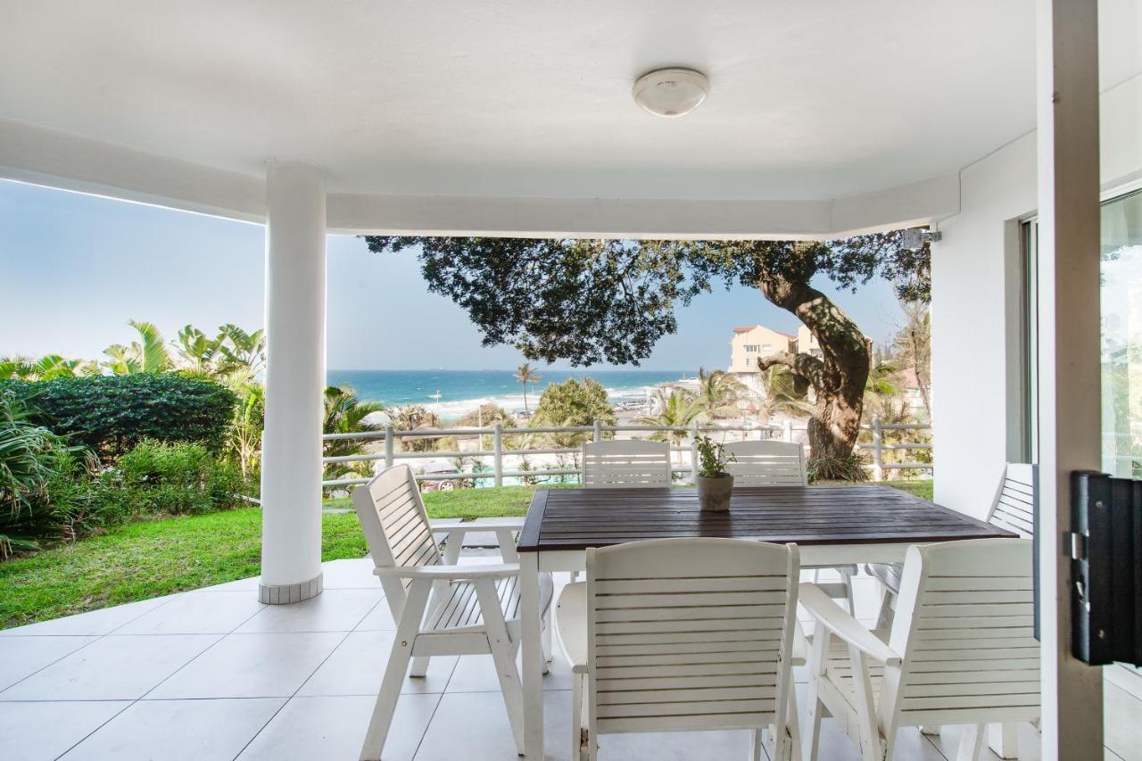 Apartamento Tahiti Umdloti Exterior foto